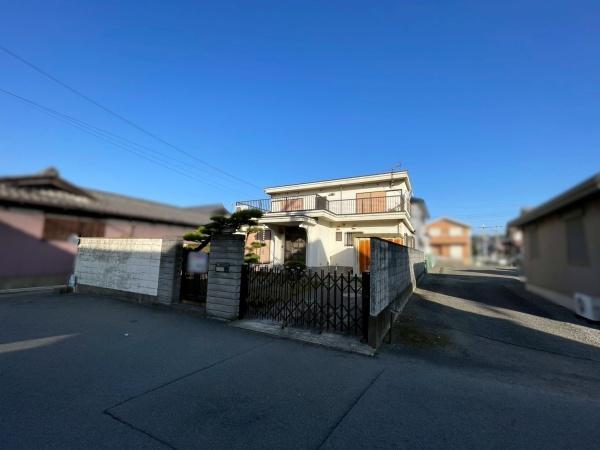 和歌山市延時の中古一戸建て
