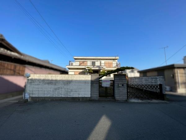 和歌山市延時の中古一戸建て