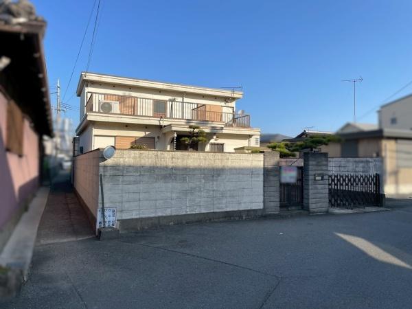 和歌山市延時の中古一戸建て