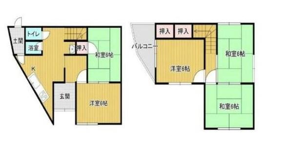 神前駅の中古一戸建て・中古住宅・一軒家購入情報（和歌山県