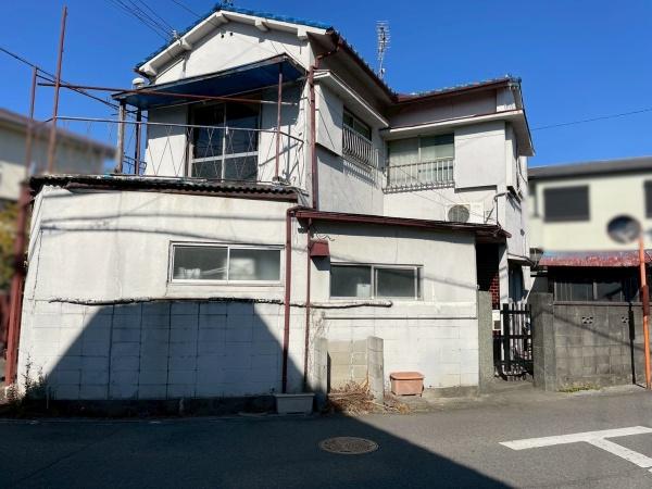和歌山市杭ノ瀬の中古一戸建て
