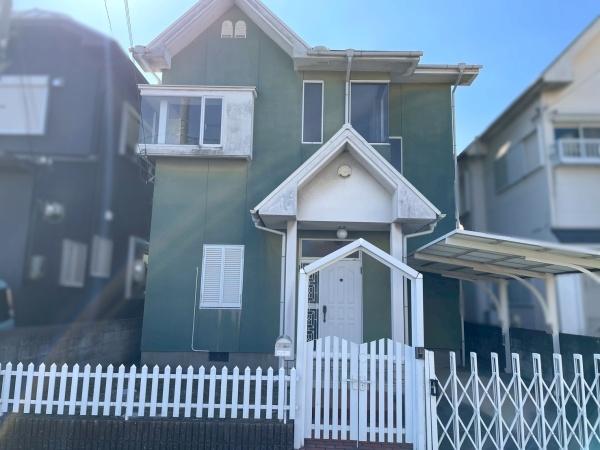 和歌山市小雑賀の中古一戸建て