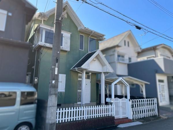 和歌山市小雑賀の中古一戸建て