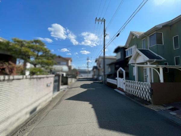 和歌山市小雑賀の中古一戸建て