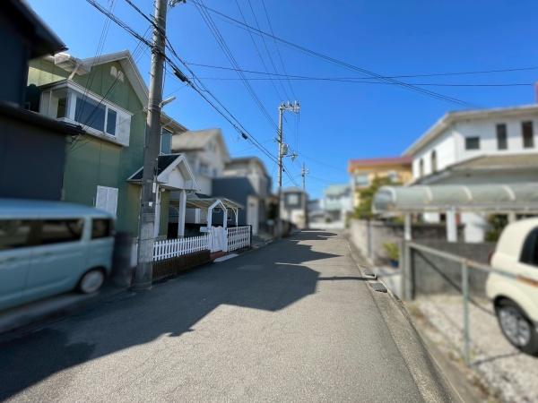 和歌山市小雑賀の中古一戸建て