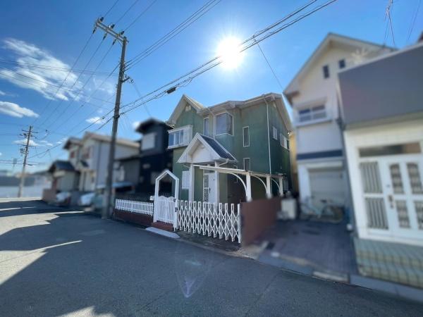 和歌山市小雑賀の中古一戸建て