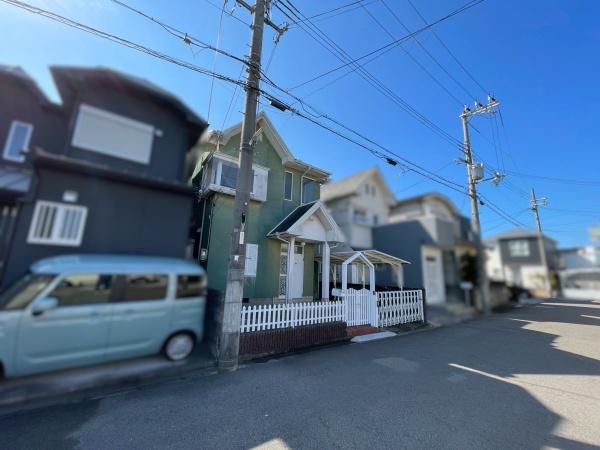 和歌山市小雑賀の中古一戸建て