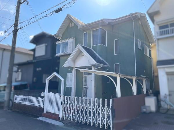 和歌山市小雑賀の中古一戸建て