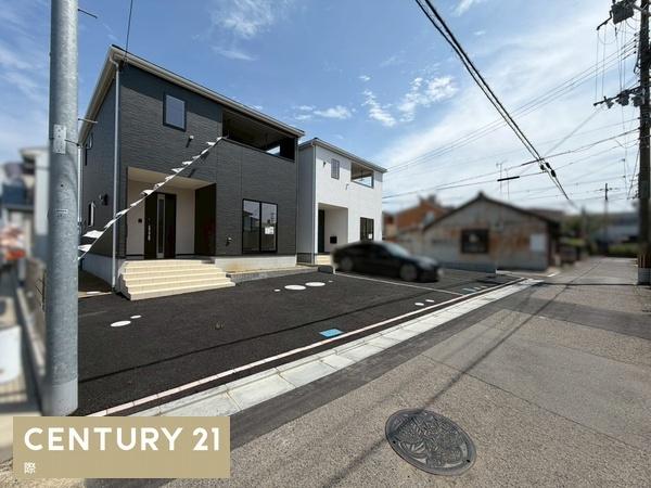和歌山市中之島第3-1号　新築戸建