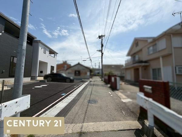 和歌山市中之島第3-1号　新築戸建