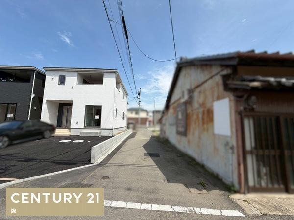 和歌山市中之島第3-2号　新築戸建