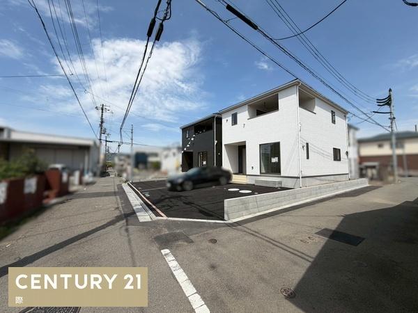 和歌山市中之島第3-2号　新築戸建