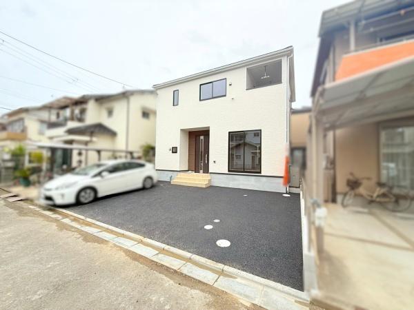 和歌山市木ノ本第9-1号棟　新築戸建
