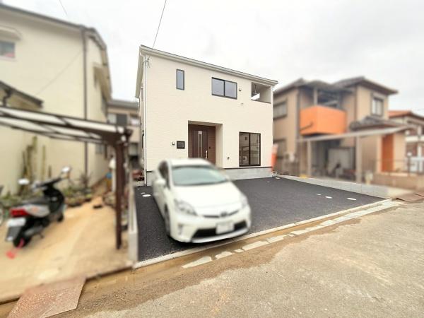 和歌山市木ノ本第9-1号棟　新築戸建
