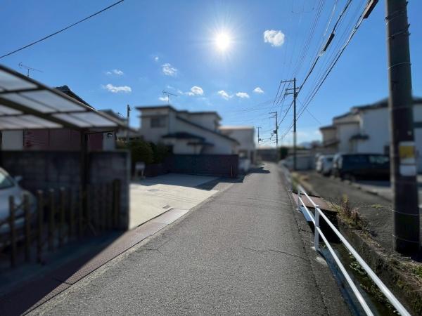 和歌山市中島の中古一戸建て