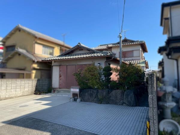 和歌山市中島の中古一戸建て