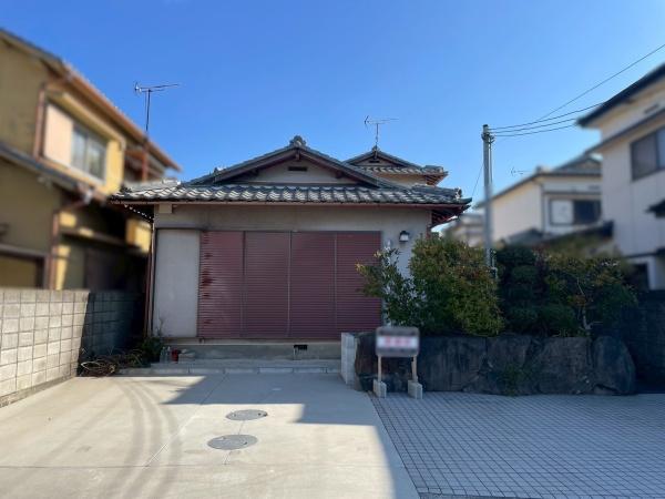 和歌山市中島　中古戸建