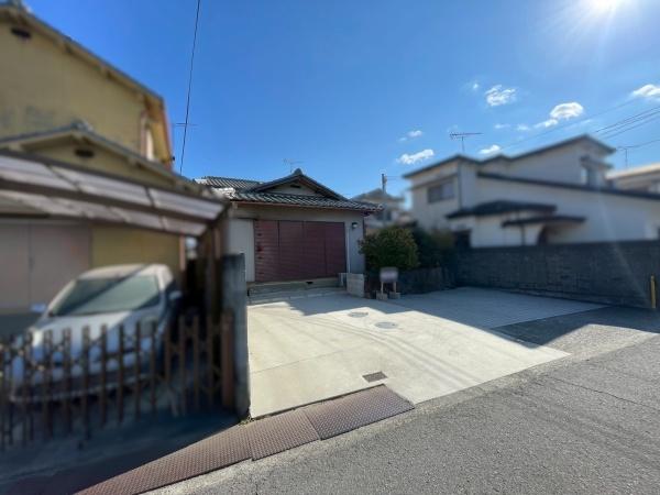 和歌山市中島の中古一戸建て