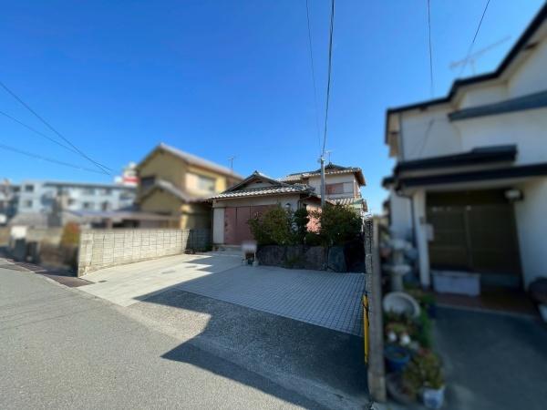 和歌山市中島の中古一戸建て