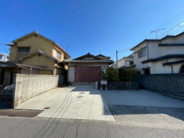 和歌山市中島の中古一戸建て