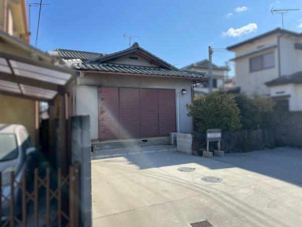 和歌山市中島の中古一戸建て