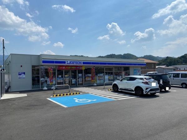 海南市且来の中古一戸建て(ローソン海南且来店)