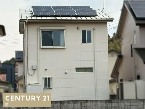 海南市且来の中古一戸建て