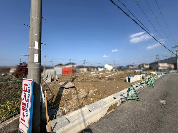紀の川市桃山町市場の土地