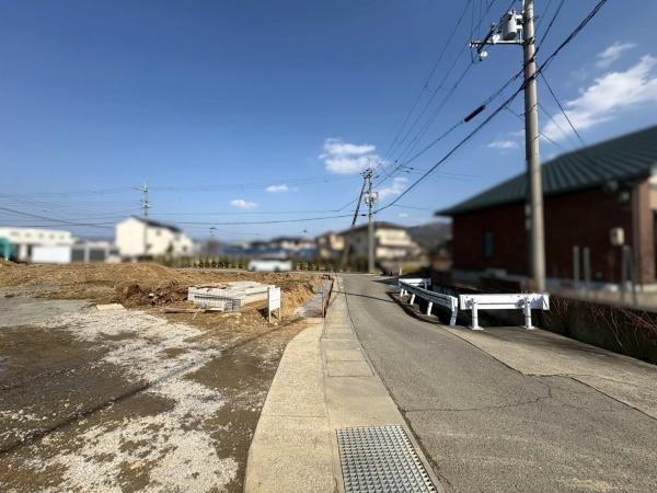 紀の川市桃山町市場の土地