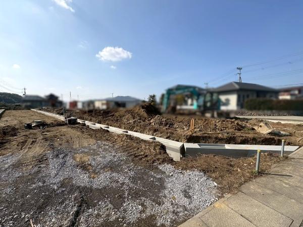 紀の川市桃山町市場の土地