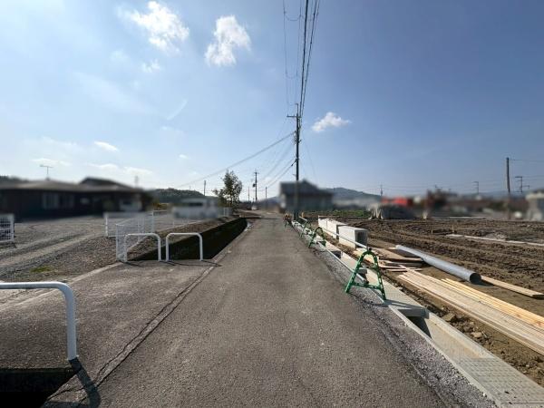 紀の川市桃山町市場の土地