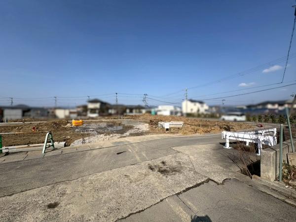 紀の川市桃山町市場の土地