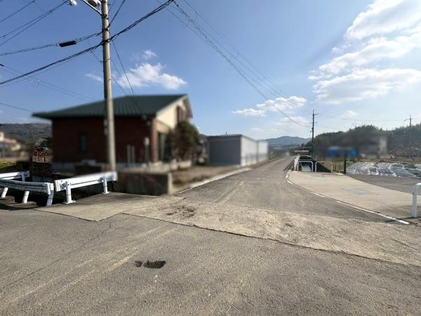 紀の川市桃山町市場の土地