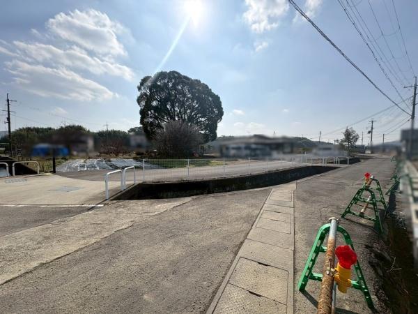 紀の川市桃山町市場の土地