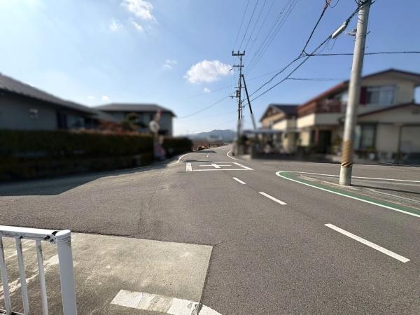 紀の川市桃山町市場の土地