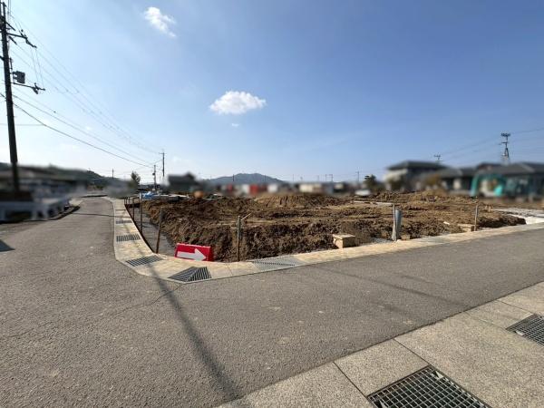 紀の川市桃山町市場の土地