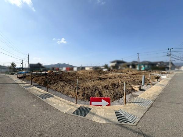 紀の川市桃山町市場の土地