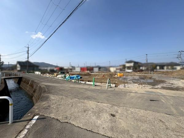 紀の川市桃山町市場の土地