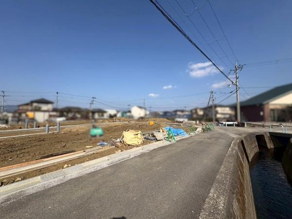 紀の川市桃山町市場の土地
