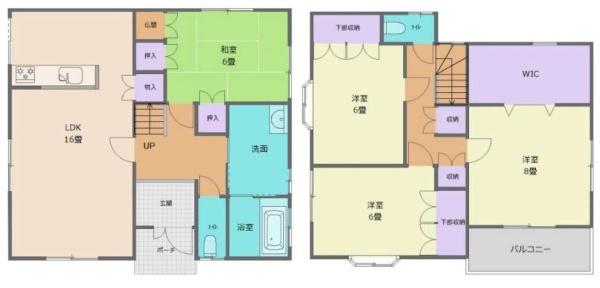 岩出市森　中古戸建