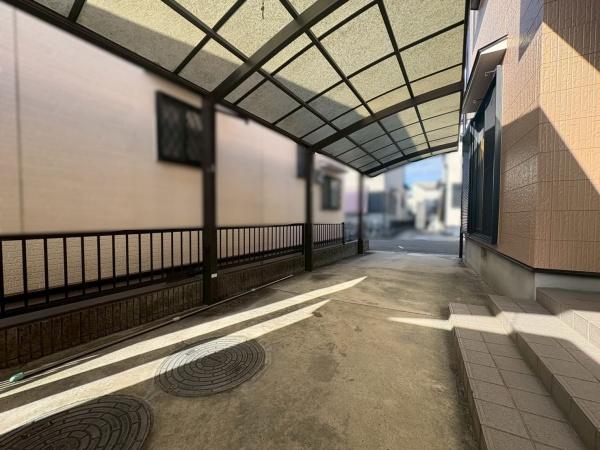 岩出市森の中古一戸建て
