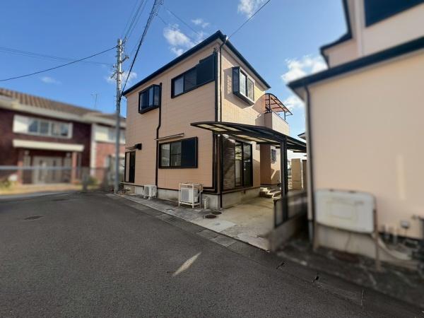 岩出市森の中古一戸建て