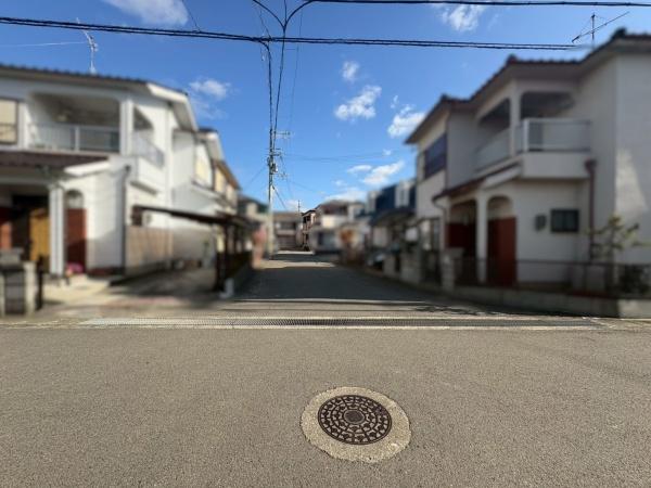 岩出市森の中古一戸建て