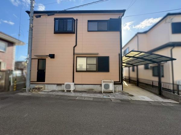 岩出市森　中古戸建