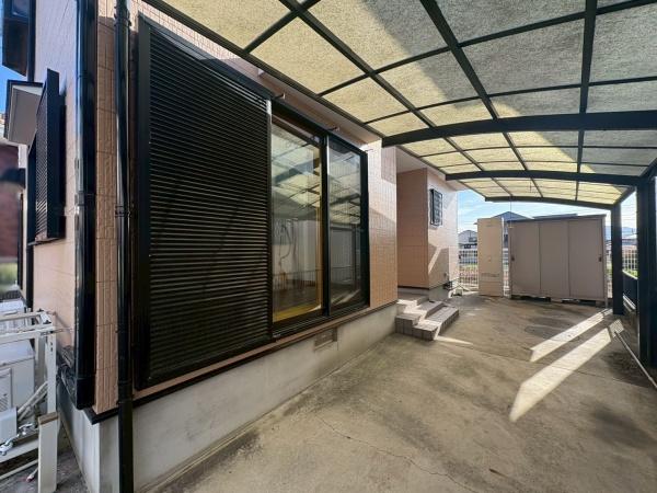 岩出市森　中古戸建