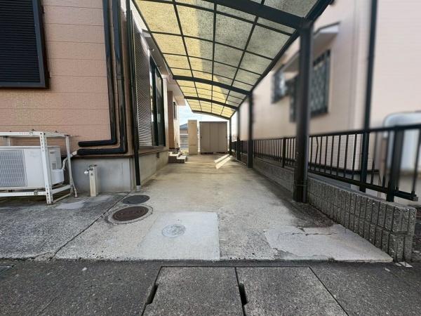 岩出市森　中古戸建
