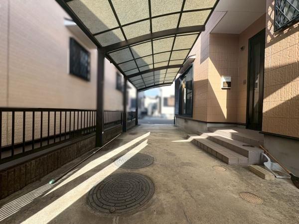 岩出市森の中古一戸建て