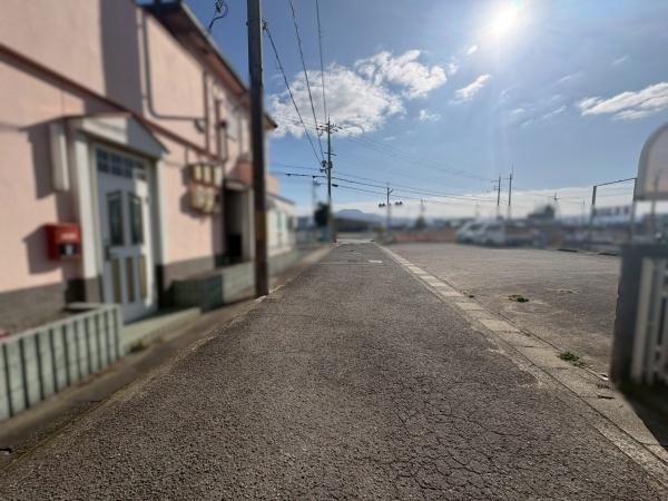 岩出市荊本の土地