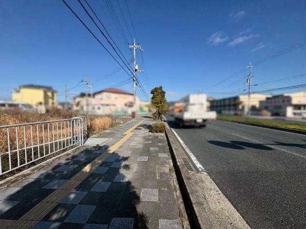 岩出市荊本の土地
