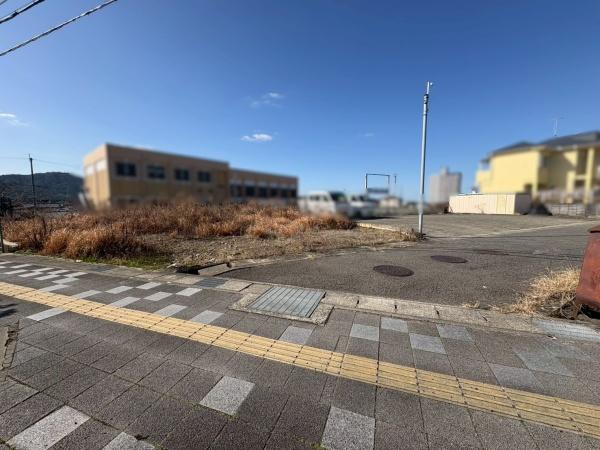 岩出市荊本の土地